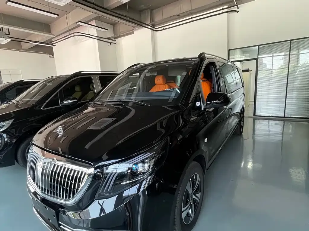 Mercedes-Benz Vito 2025 из CN, фото 1