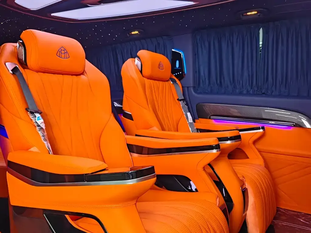 Mercedes-Benz Vito 2025 из CN, фото 10