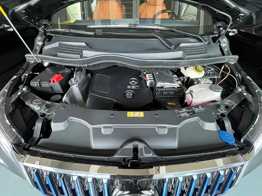 Mercedes-Benz Vito 2025 из CN, фото 2