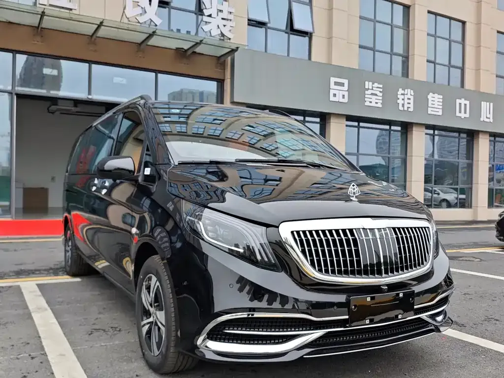 Mercedes-Benz Vito 2025 из CN, фото 4