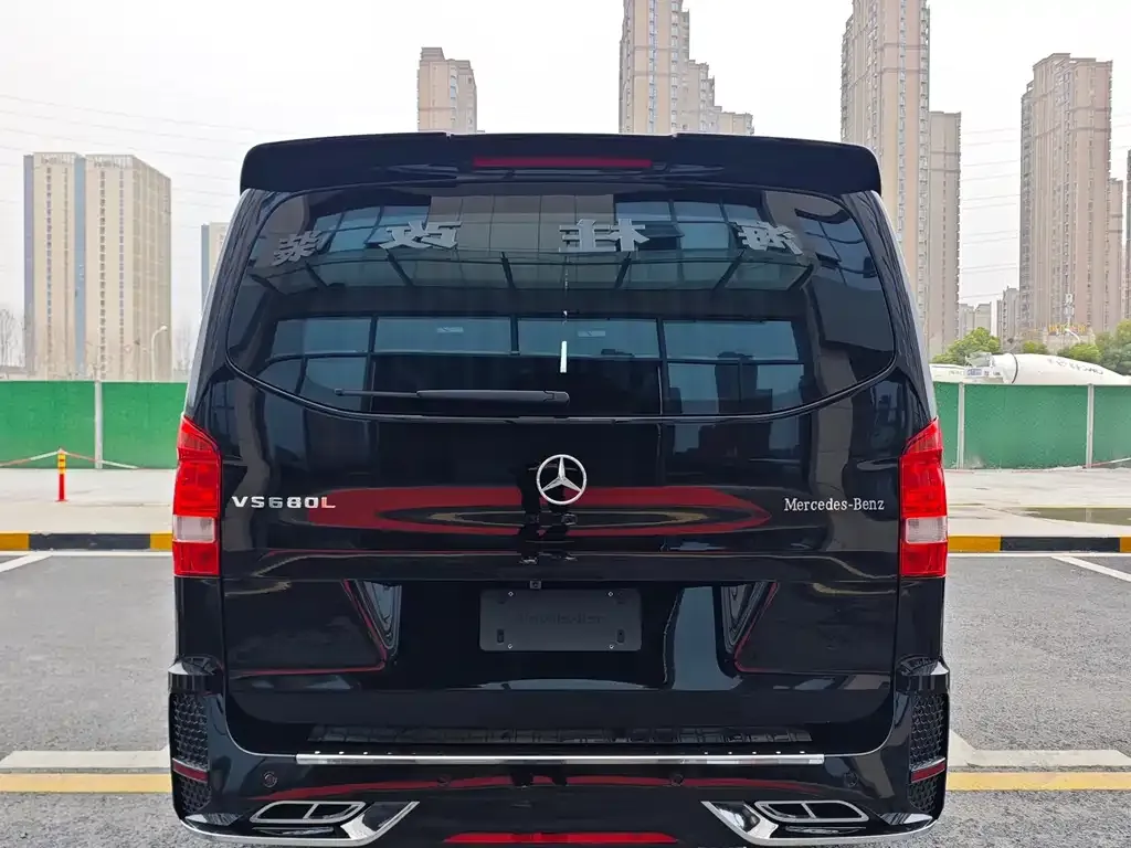 Mercedes-Benz Vito 2025 из CN, фото 5