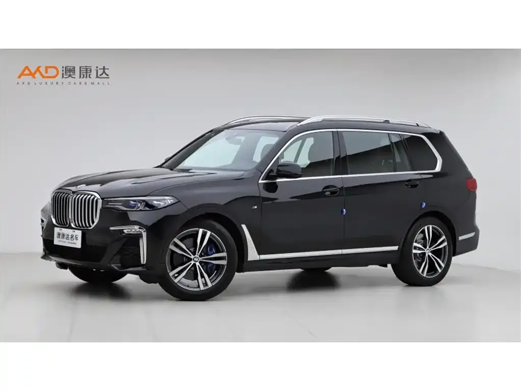 BMW X7 2022 из CN, фото 1
