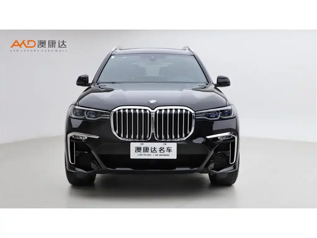 BMW X7 2022 из CN, фото 2