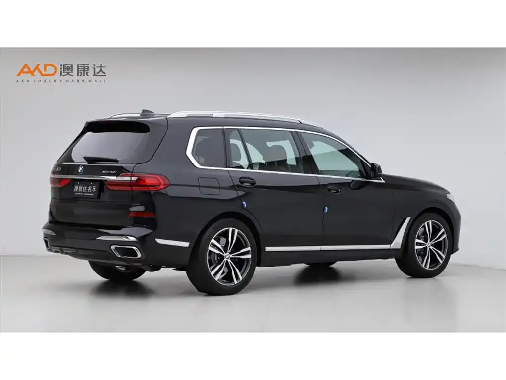 BMW X7 2022 из CN, фото 3