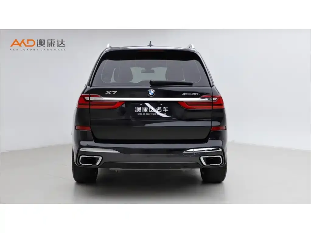 BMW X7 2022 из CN, фото 4