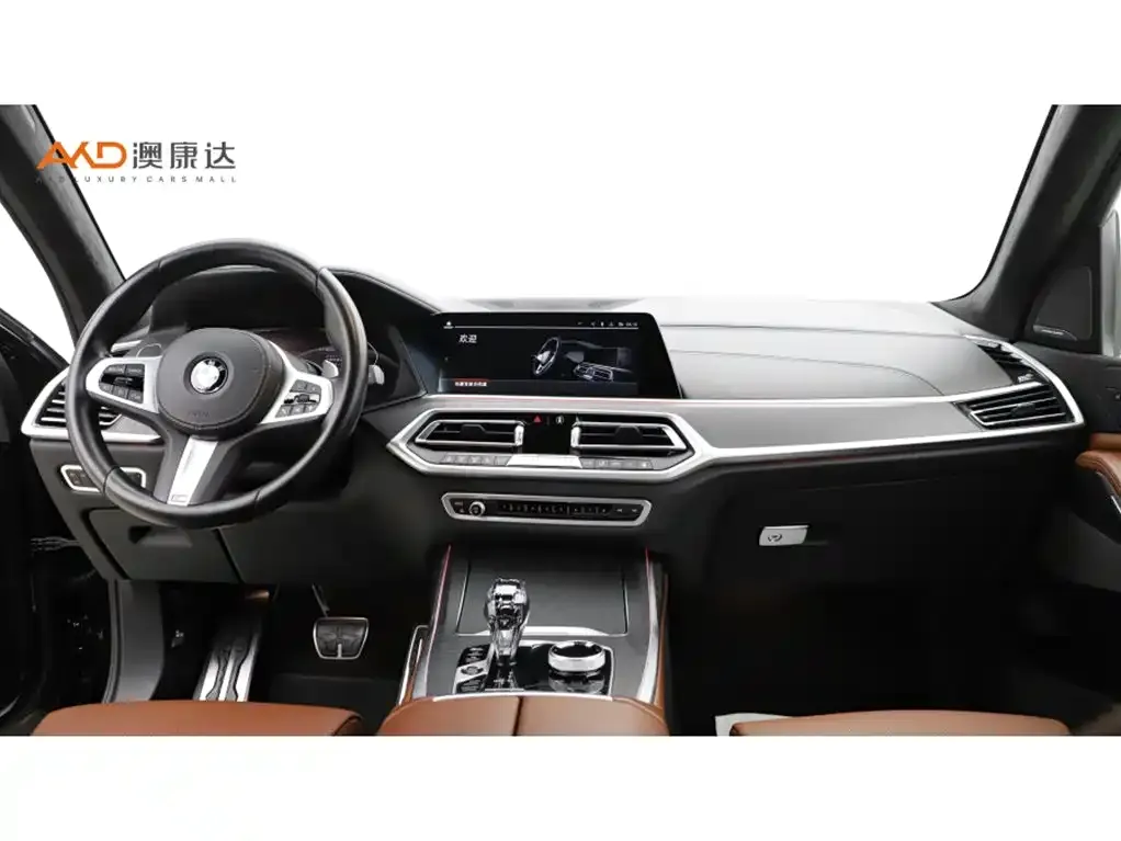 BMW X7 2022 из CN, фото 5