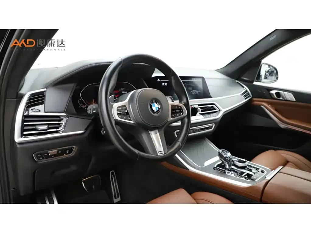 BMW X7 2022 из CN, фото 6