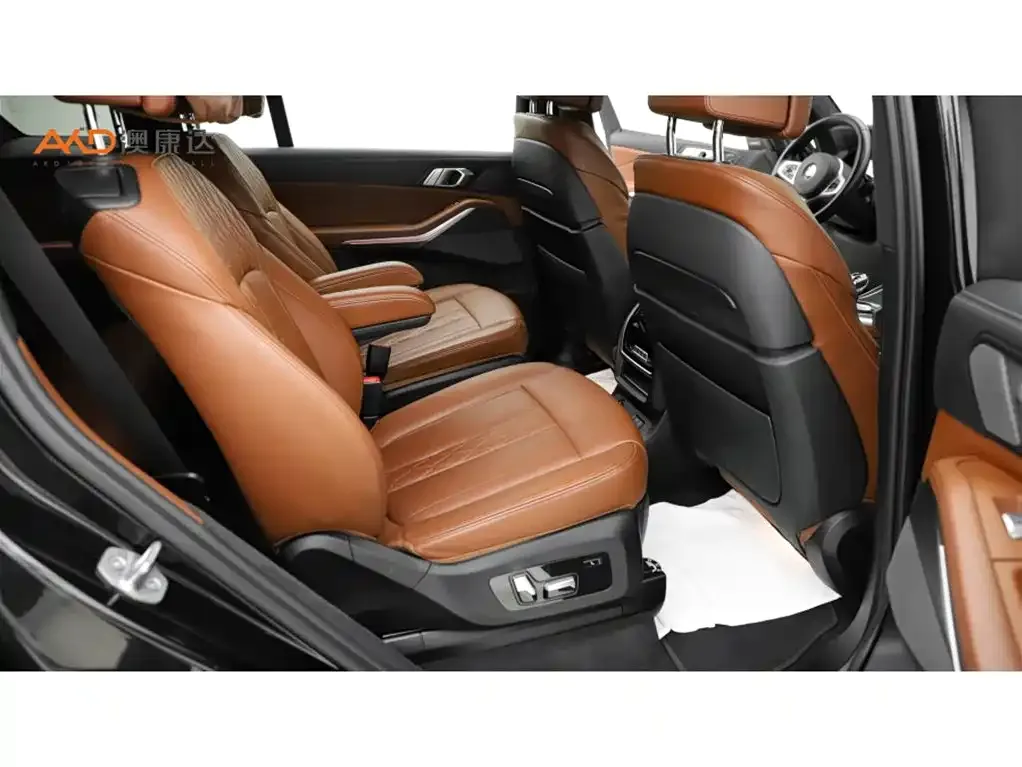 BMW X7 2022 из CN, фото 8