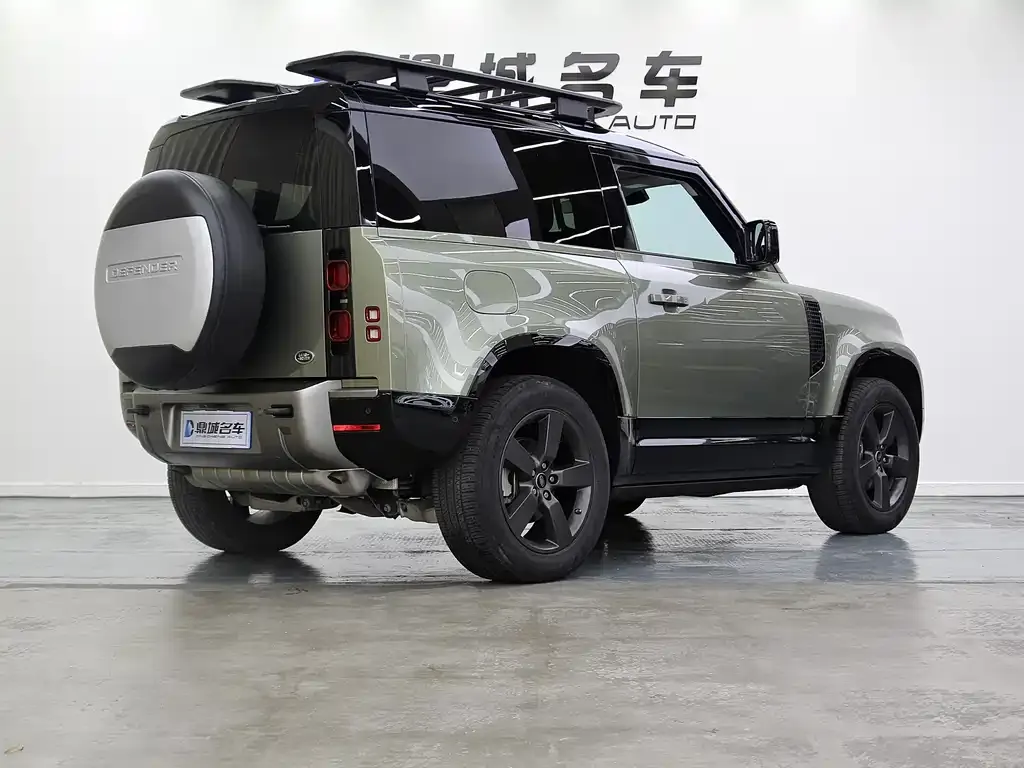 Land Rover Defender 2022 из CN, фото 10
