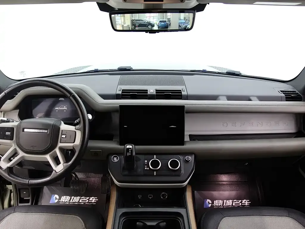 Land Rover Defender 2022 из CN, фото 6