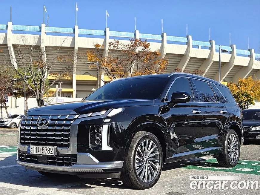 Hyundai Palisade — фото 1