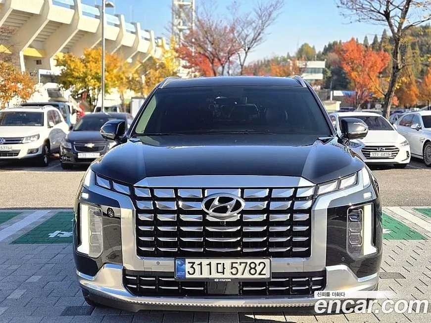 Hyundai Palisade — фото 2