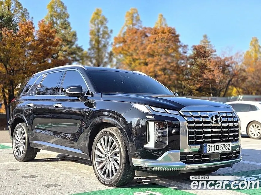Hyundai Palisade — фото 3