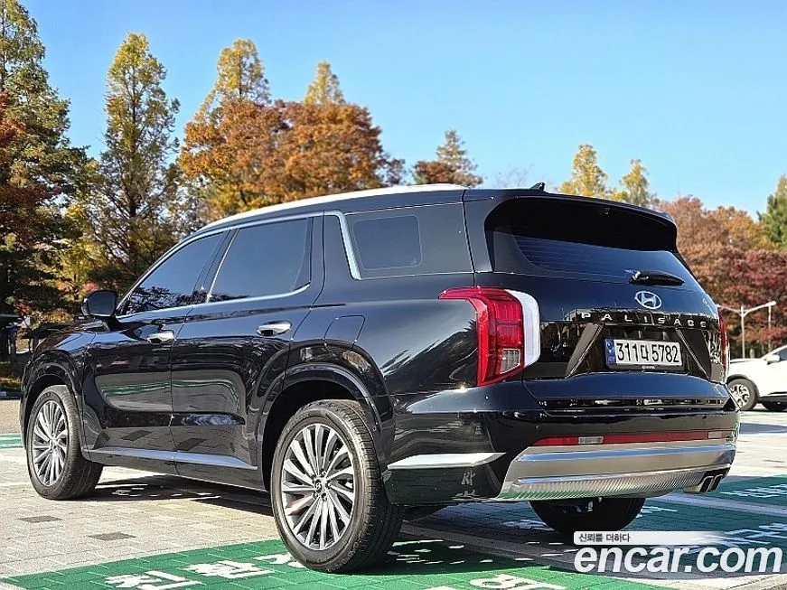 Hyundai Palisade — фото 4