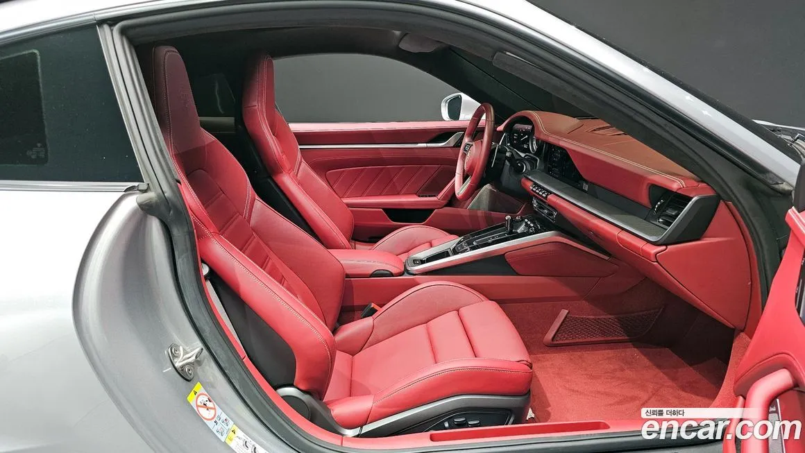 Porsche 911 2023 из KR, фото 10
