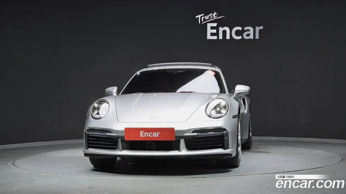 Porsche 911 2023 из KR, фото 3