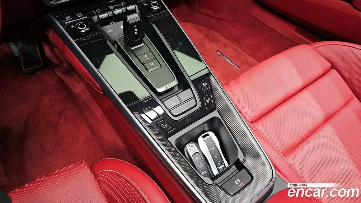 Porsche 911 2023 из KR, фото 9