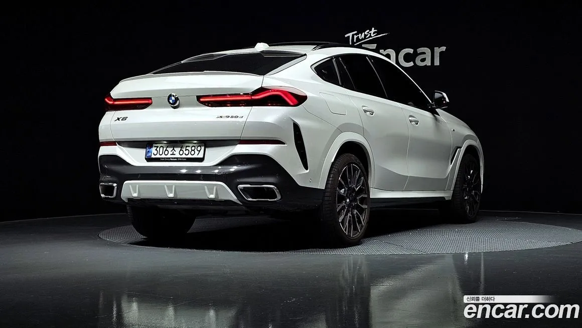 BMW X6 — фото 2
