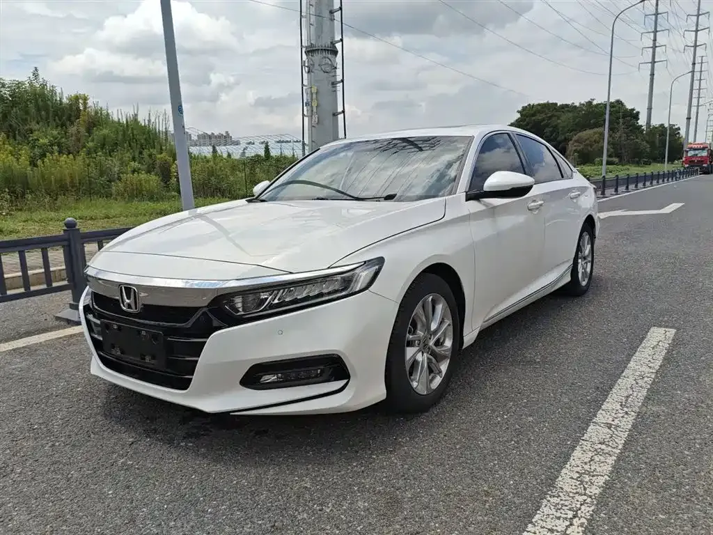 [object Object] Accord 2021 из CN, фото 2