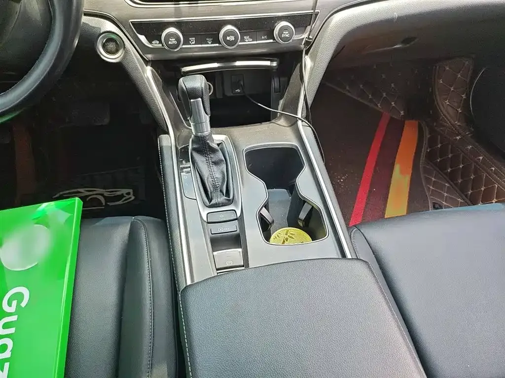 [object Object] Accord 2021 из CN, фото 6