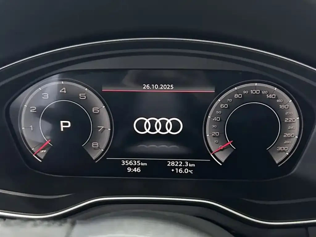 Audi A4L 2023 из CN, фото 5