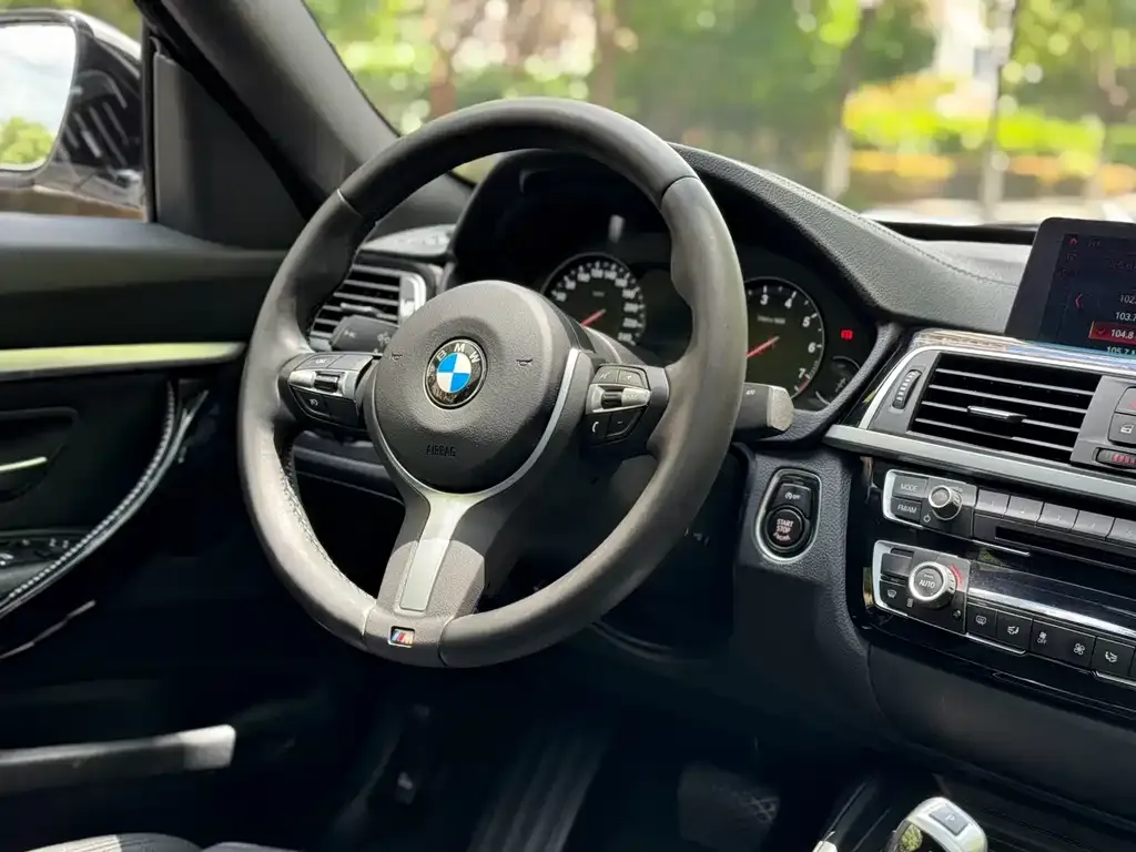 BMW 3 Series GT 2021 из CN, фото 10