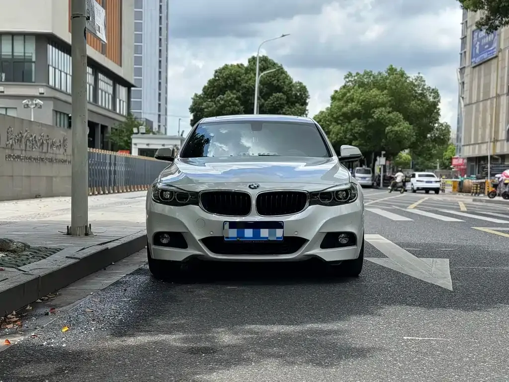 BMW 3 Series GT 2021 из CN, фото 2
