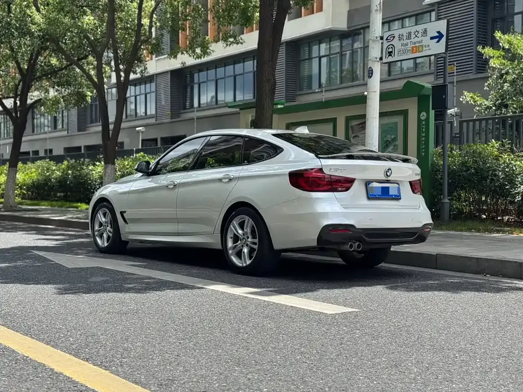 BMW 3 Series GT 2021 из CN, фото 3