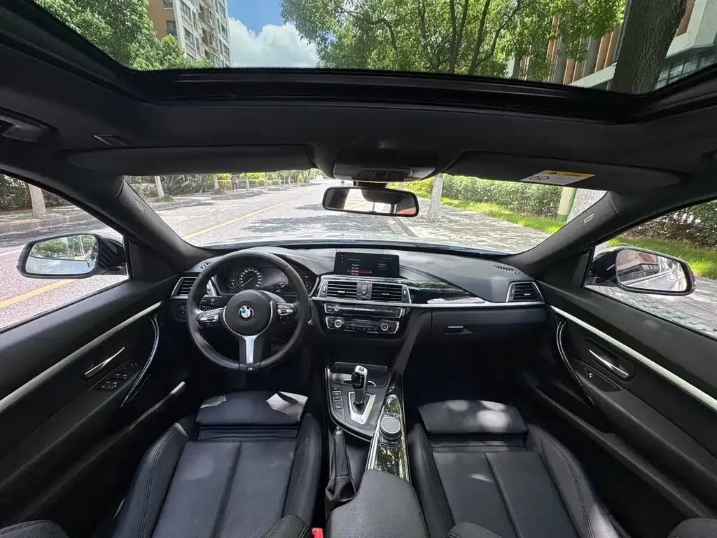 BMW 3 Series GT 2021 из CN, фото 5