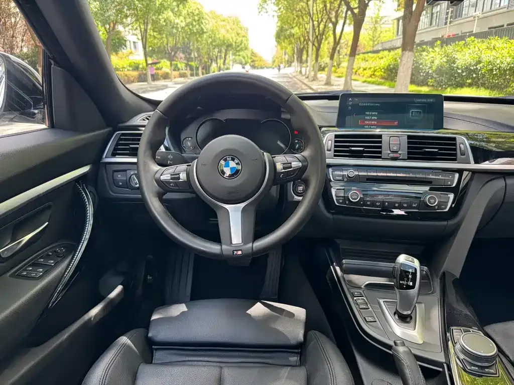 BMW 3 Series GT 2021 из CN, фото 6