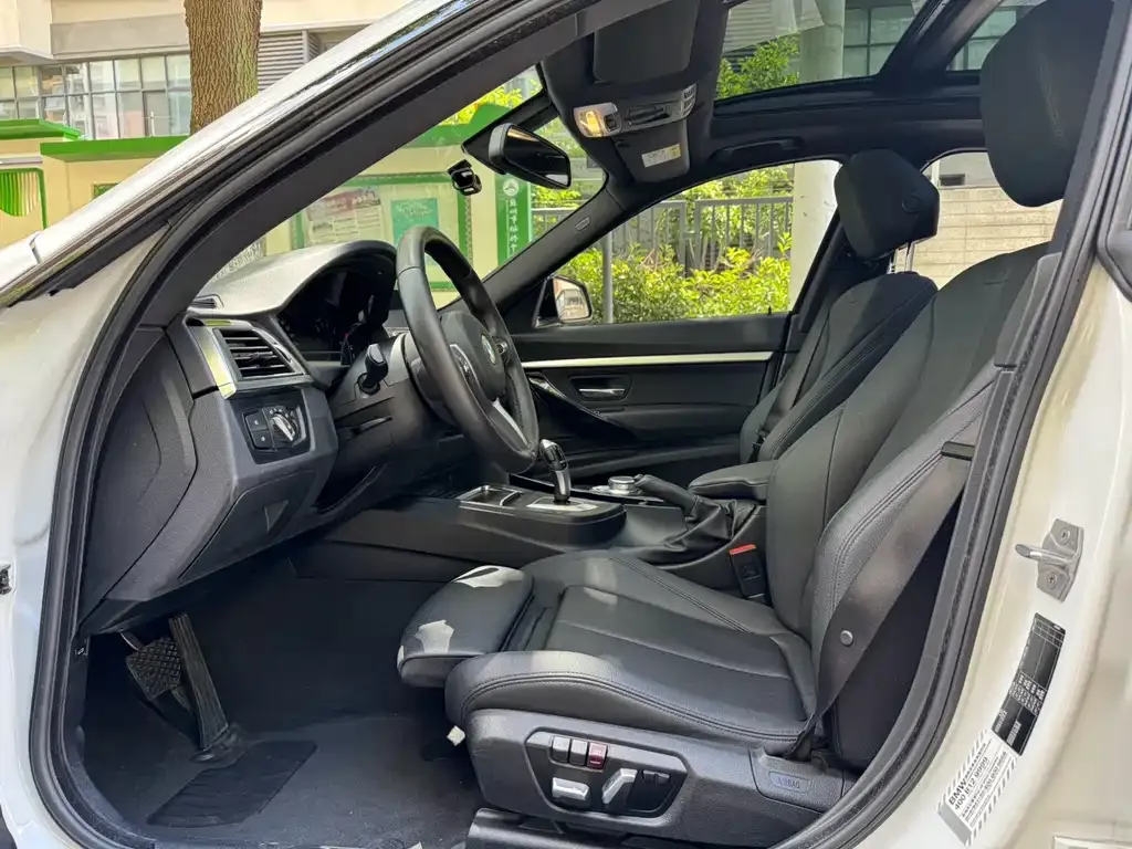 BMW 3 Series GT 2021 из CN, фото 8