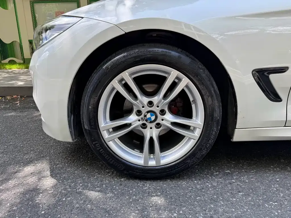 BMW 3 Series GT 2021 из CN, фото 9