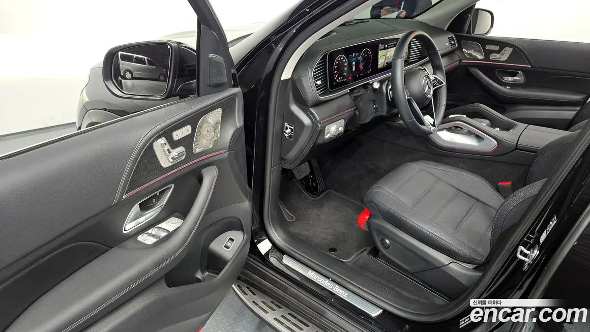 Mercedes-Benz GLE-Class — фото 10
