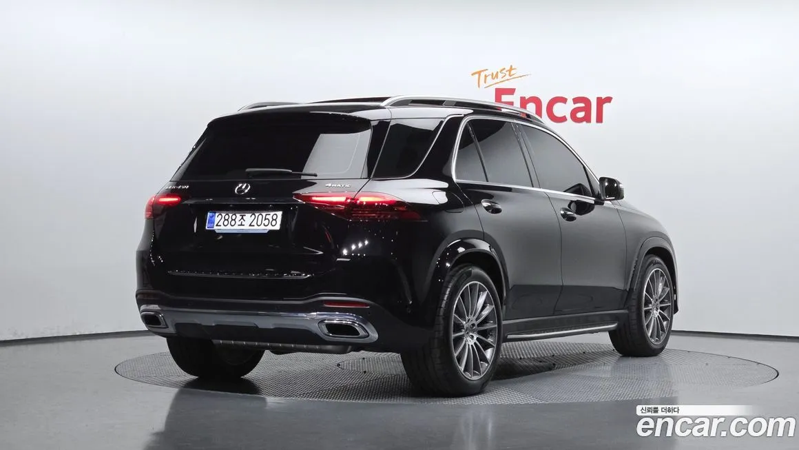 Mercedes-Benz GLE-Class — фото 2