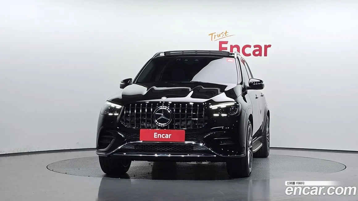 Mercedes-Benz GLE-Class — фото 3