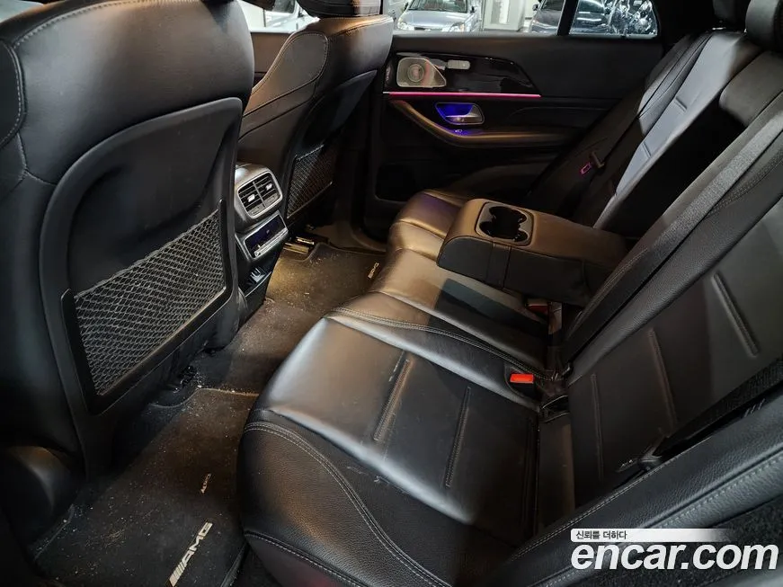 Mercedes-Benz GLE-Class 2021 из KR, фото 10