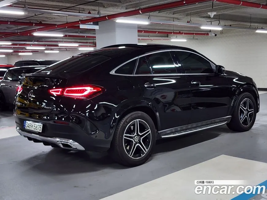 Mercedes-Benz GLE-Class 2021 из KR, фото 2