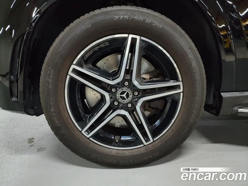 Mercedes-Benz GLE-Class 2021 из KR, фото 5