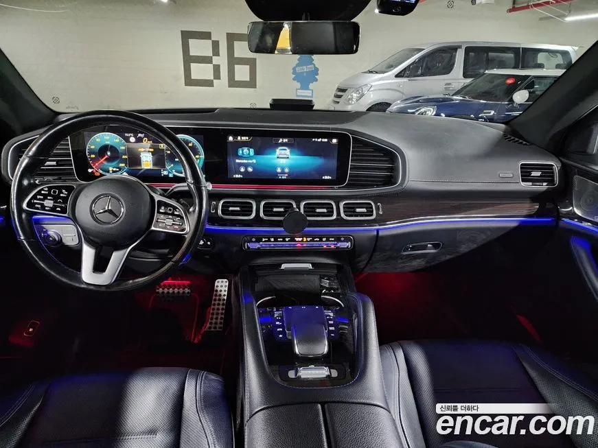 Mercedes-Benz GLE-Class 2021 из KR, фото 6