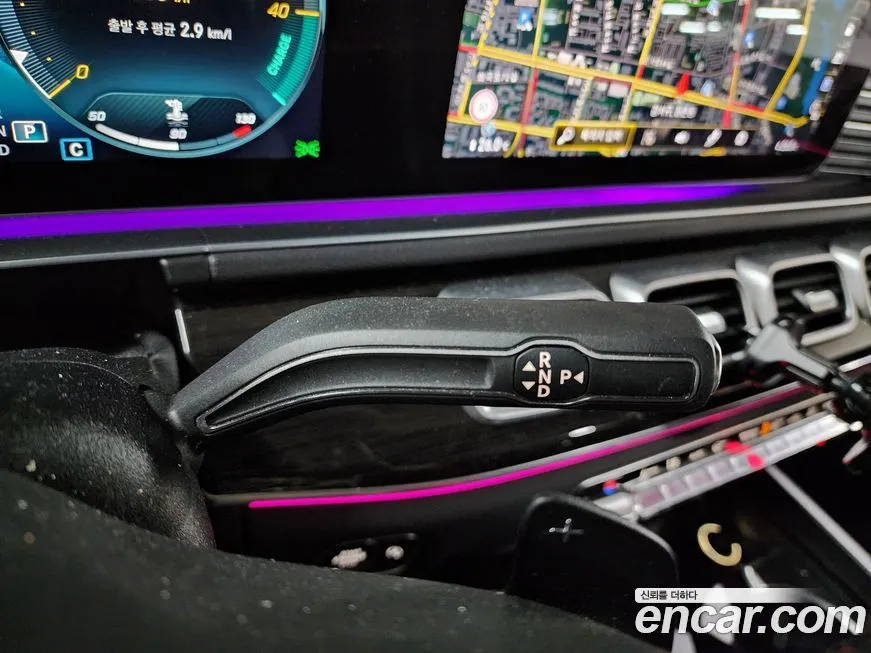 Mercedes-Benz GLE-Class 2021 из KR, фото 8