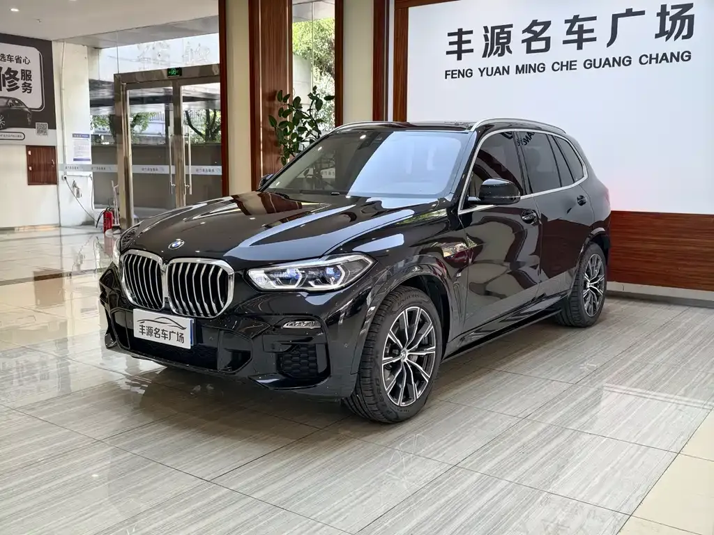 BMW X5 (Import) 2021 из CN, фото 1