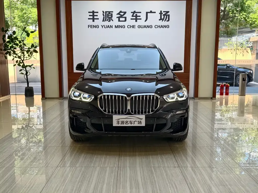 BMW X5 (Import) 2021 из CN, фото 2