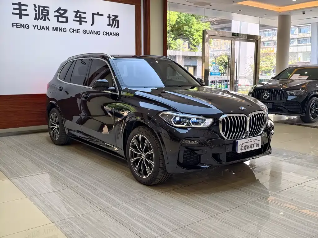 BMW X5 (Import) 2021 из CN, фото 3