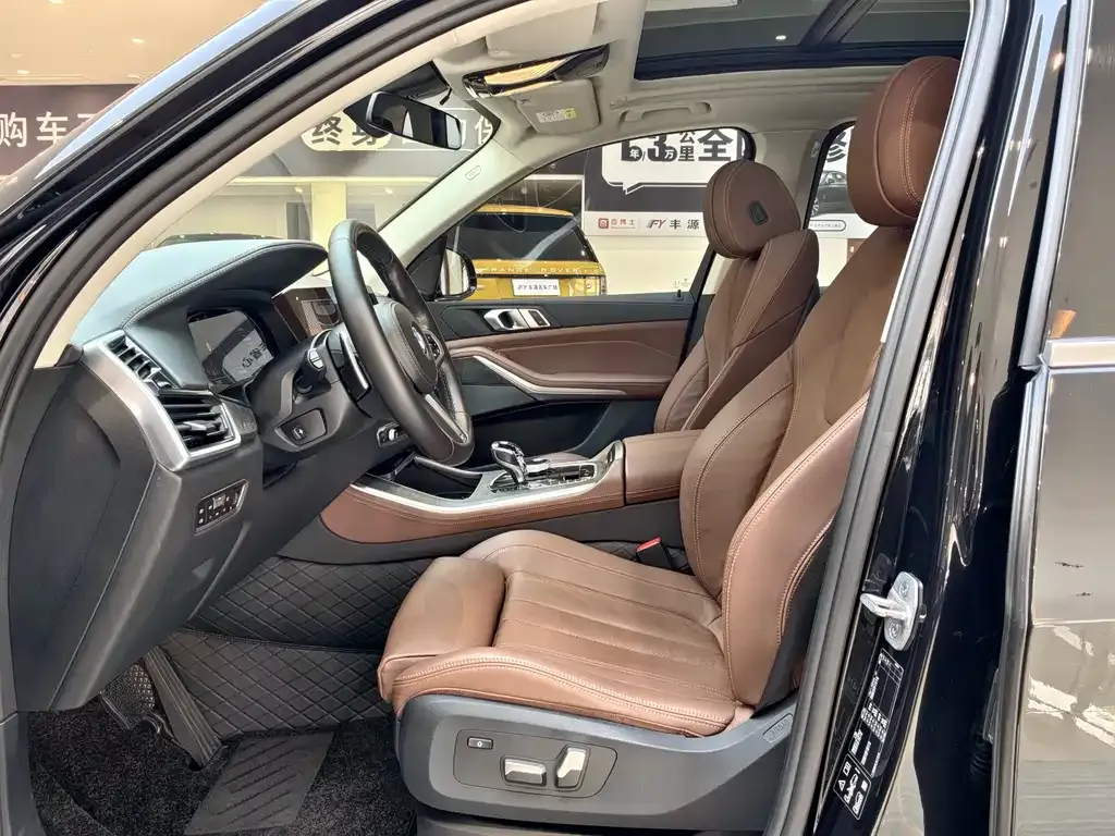 BMW X5 (Import) 2021 из CN, фото 6