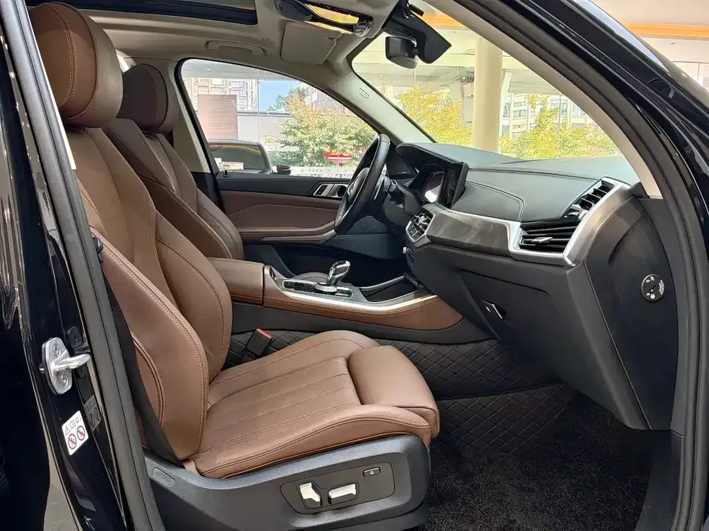 BMW X5 (Import) 2021 из CN, фото 8
