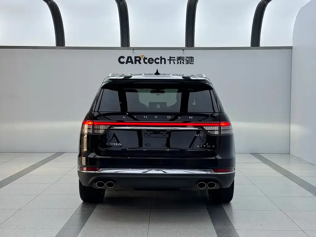 Lincoln Aviator 2021 из CN, фото 3