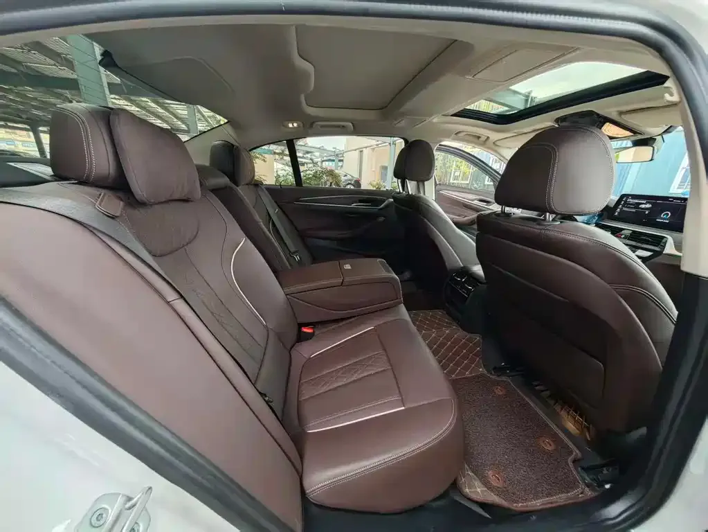 BMW 5 Series New Energy 2022 из CN, фото 10