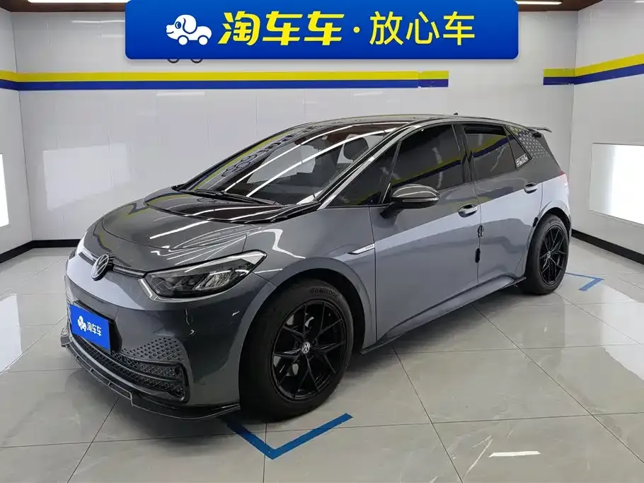Volkswagen ID.3 2023 из CN, фото 1