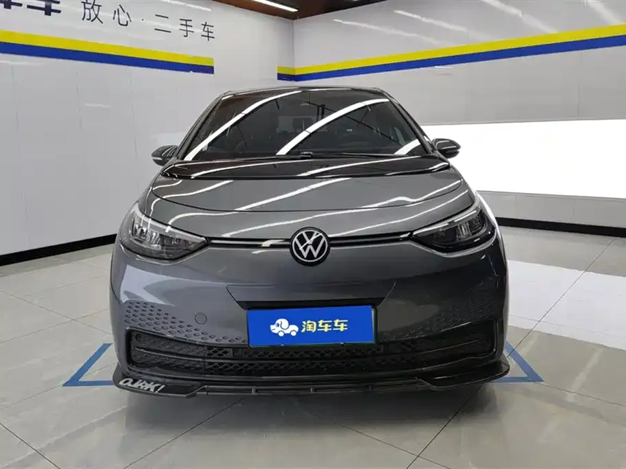 Volkswagen ID.3 2023 из CN, фото 2