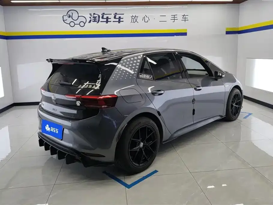 Volkswagen ID.3 2023 из CN, фото 3